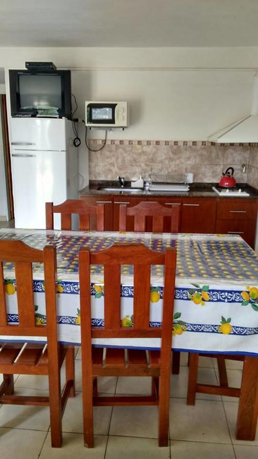 Ferienwohnung El Viejo Vagon Mina Clavero Exterior foto